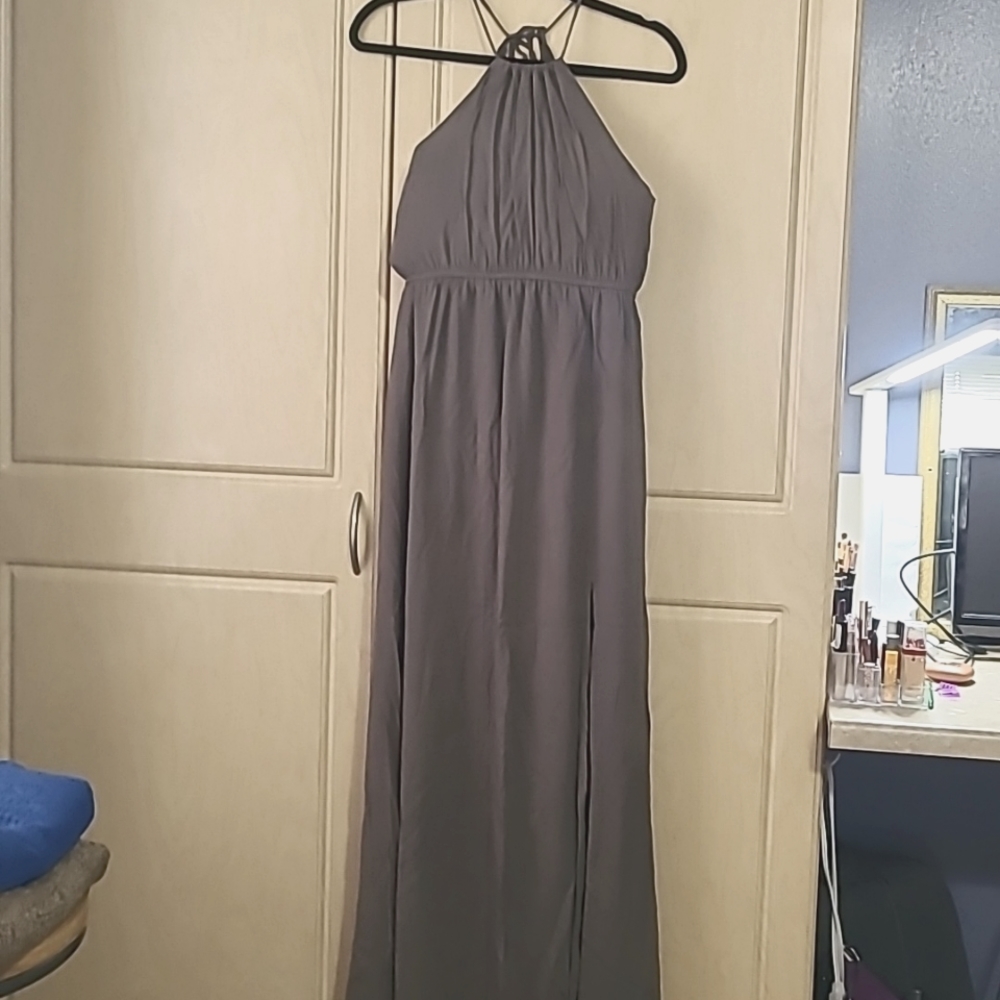 Halter Dress